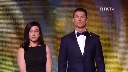 Ronaldo breaks up German party