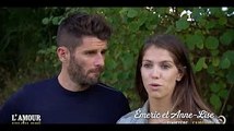 Emeric (L'amour est dans le pré) fou amoureux : il fait une belle déclaration à Anne-Lise