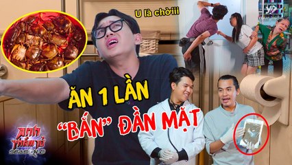 Bán cua giàu canxi "bắc đại tây dương" ai dè bị "bắt đại lên phường"???