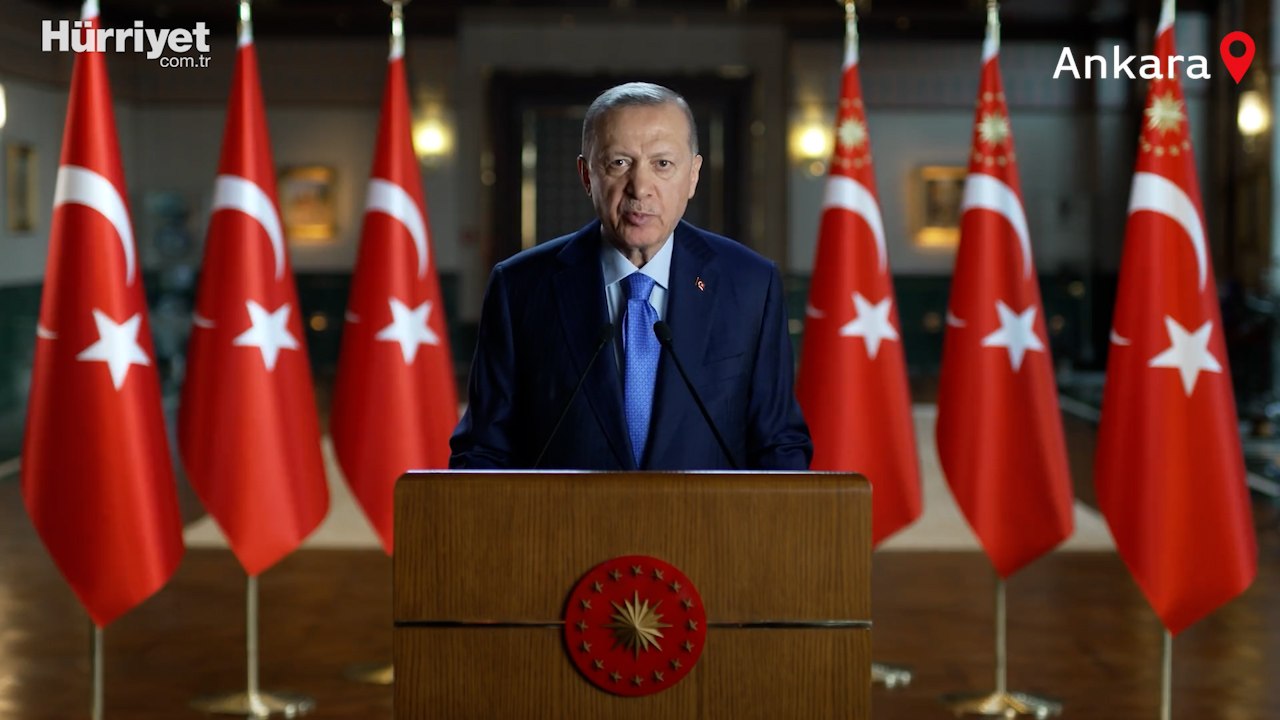 Cumhurbaşkanı Erdoğan: Türkiye Yüzyılı vizyonumuzu hayata geçirene kadar durmayacağız