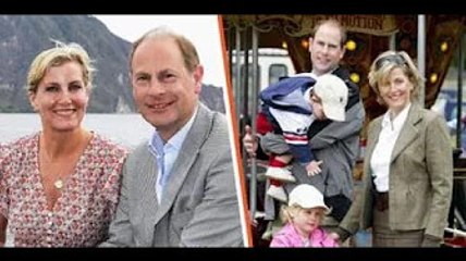 Le prince Edward et Sophie Wessex s'efforcent de mener une vie "normale" en essayant de préserver