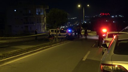 Motosiklet kazası: 1 ölü, 1 yaralı