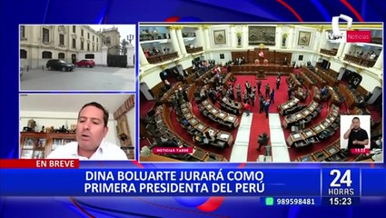 Iván Meini: "El camino de la Fiscalía está allanado para que pueda seguir investigando"