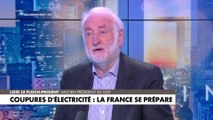 Loïk Le Floch-Prigent : «L’urgence pour le gouvernement, c’est de dire  ‘Vous avez des éoliennes, il faut absolument en faire’»