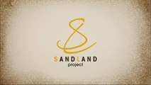 SAND LAND project – Teaser Trailer
