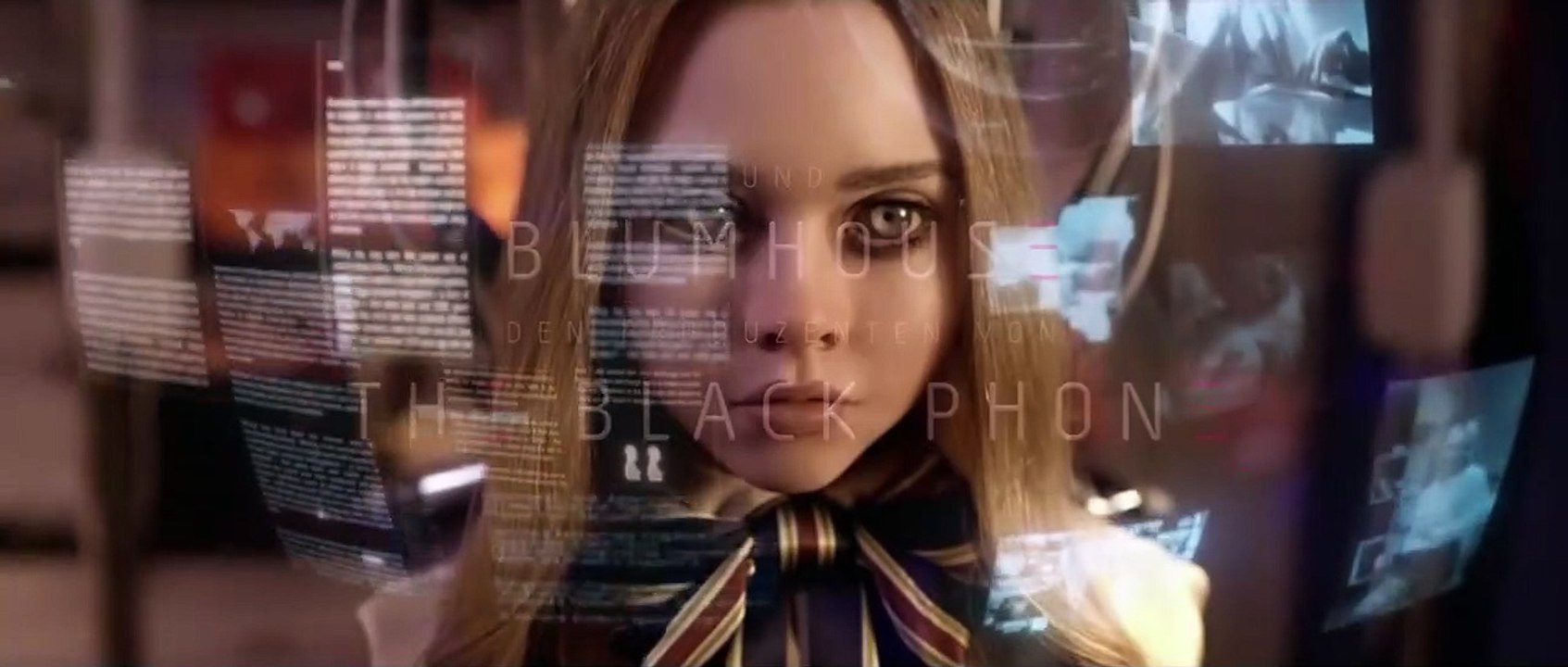 M3GAN Trailer (2) DF