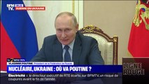 7 MINUTES POUR COMPRENDRE - Guerre en Ukraine: où va Vladimir Poutine?