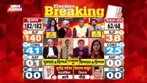 Gujarat Election Live : Gujarat में AAP को बड़ा झटका | Gujarat News |