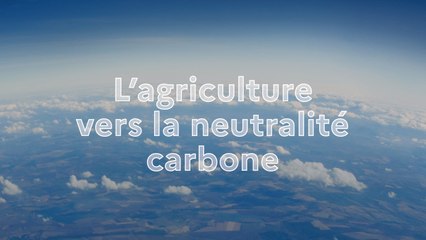 Agriculture : des solutions pour le climat