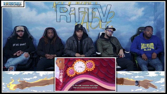 RTTV One Piece 853-854 Miniplayer Reaction
