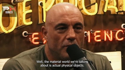 Joe and Neil deGrasse Tyson's Have a Heated Argument About Psychedelics