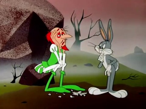 looney tunes hindi | A Witch's Tangled Hare | Buggs Bunny