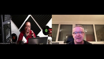 SALSA GORDA CON GUNTHER BRUCK