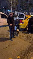 YOLCU SEÇEN TAKSİCİYE CEZA