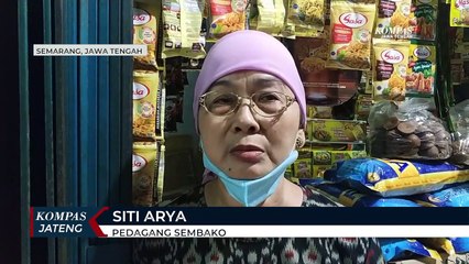 Harga Kebutuhan Pokok Menjelang Nataru Merangkak Naik