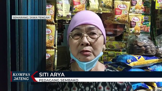 Harga Kebutuhan Pokok Menjelang Nataru Merangkak Naik