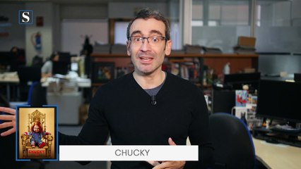 Crítica de las dos temporadas de 'Chucky', la serie del muñeco diabólico