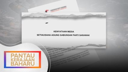Timbalan Menteri | Etnik Dayak perlu diberi peluang dalam Kerajaan Perpaduan