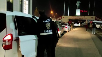 Ankara'da IŞİD operasyonu: 18 gözaltı