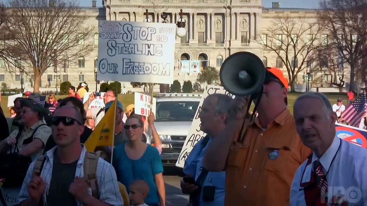Pelosi In The House Trailer OV