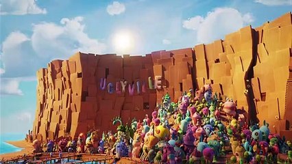 UglyDolls Bande-annonce (UK)