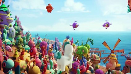 UglyDolls Bande-annonce (RU)