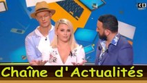 TPMP : Cyril Hanouna lance un étonnant aveu, Kelly Vedovelli furax contre Matthieu Delormeau