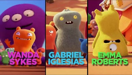 UglyDolls Bande-annonce (EN)