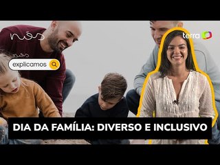 Dia da Família: diverso e inclusivo