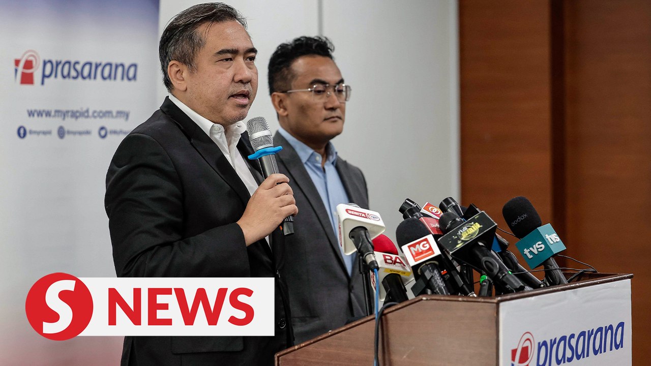 Expect occasional disruptions on Kelana Jaya LRT line until third quarter of 2023, says Loke