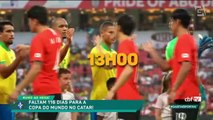 Conexão Brasil-Catar Conheça a Suíça, segundo desafio da Seleção na Copa