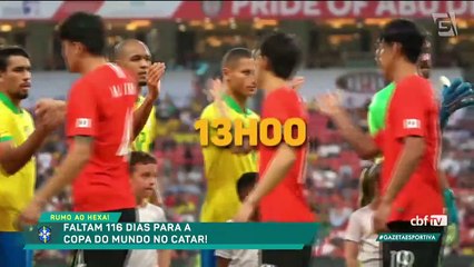 Conexão Brasil-Catar Conheça a Suíça, segundo desafio da Seleção na Copa
