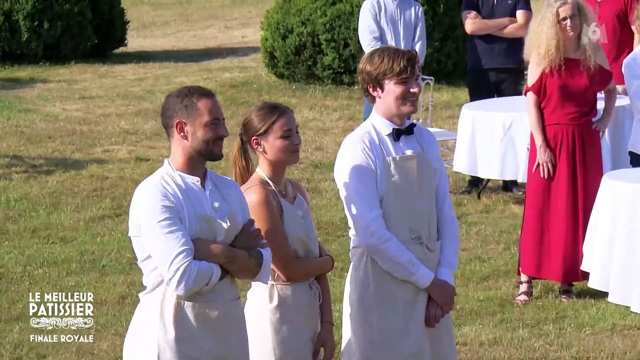Découvrez le nom du candidat qui a remporté hier soir sur M6 la onzième saison du « Meilleur Pâtissier » - VIDEO