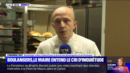 Prolongation du guichet unique destiné aux entreprises: "On rajoute un pansement sur une gangrène", réagit un boulanger
