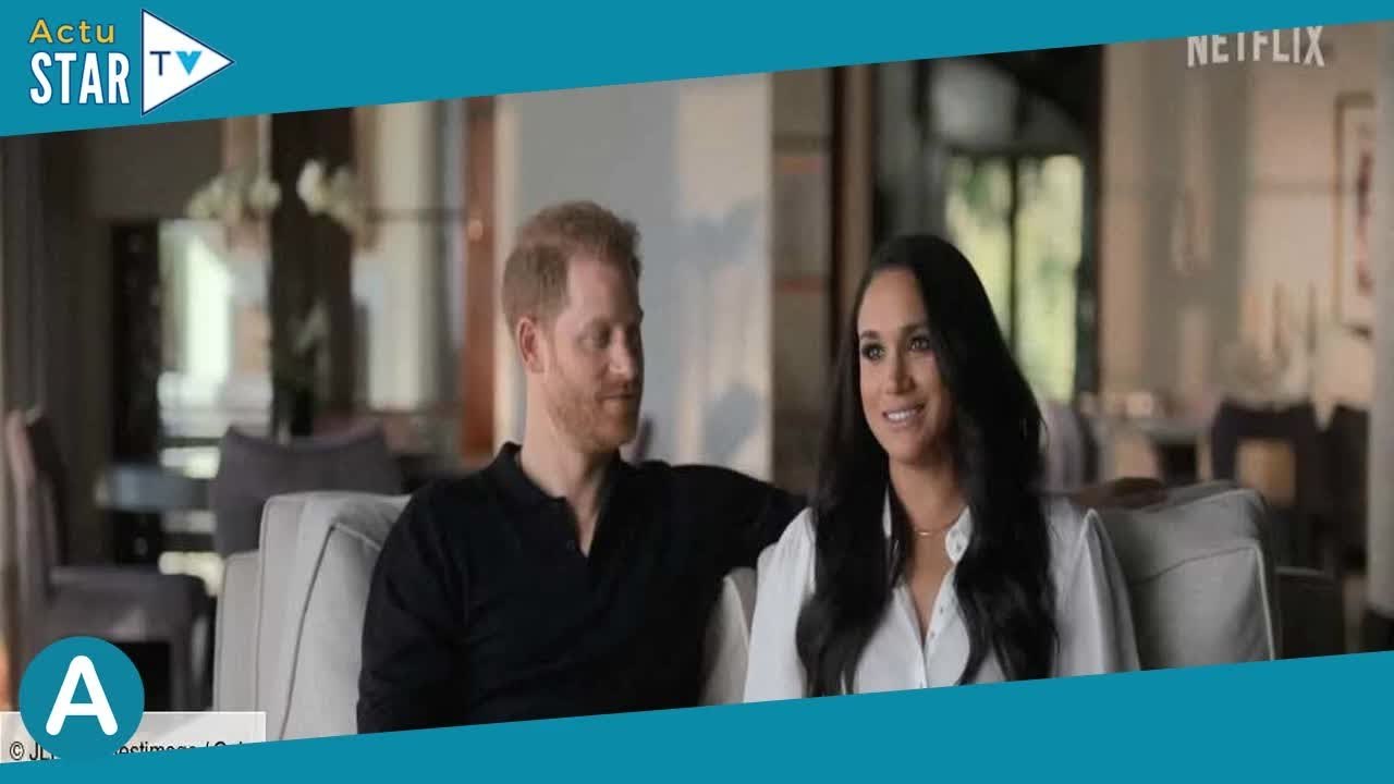 Harry et Meghan sur Netflix : combien va leur rapporter leur documentaire ?