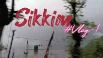 SIKKIM, INDIA - Vlog - 1 | Full Mountain View of Sikkim, India | NANDITA TOUR BOOK