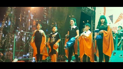 A FORMIGA MÁ E AS CIGARRAS CANTORAS - REVIRADA CULTURAL HOLAMBRA 2022