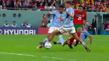 DRAMA as Atlas Lions make history! - Morocco v Spain - FIFA World Cup Qatar 2022