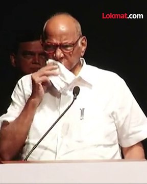 शरद पवार गुजरात निकालावर काय बोलले- लोकांच्या मनात काय- सगळचं सांगितलं-