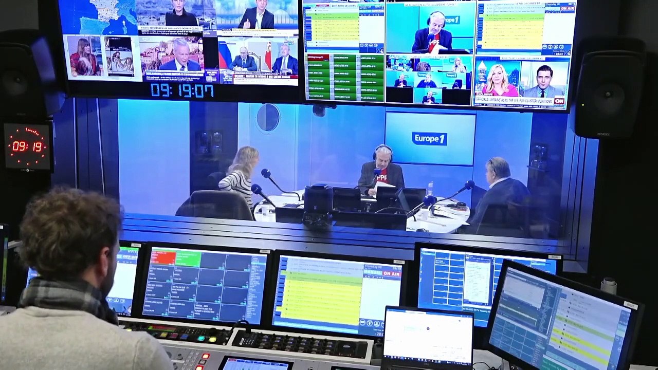 Fréquentation des salles de cinéma : Sophie Rosemont et Richard Patry sont les invités de Culture médias