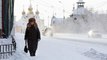 La ville la plus froide du monde a reçu 2 mois de neige en 5 jours