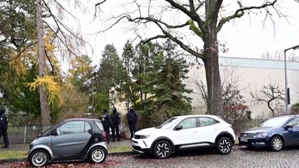 ФРГ задержала 25 человек из «граждан германского рейха» за подготовку захвата власти 🚨