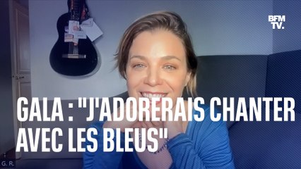 Download Video: La chanteuse Gala 