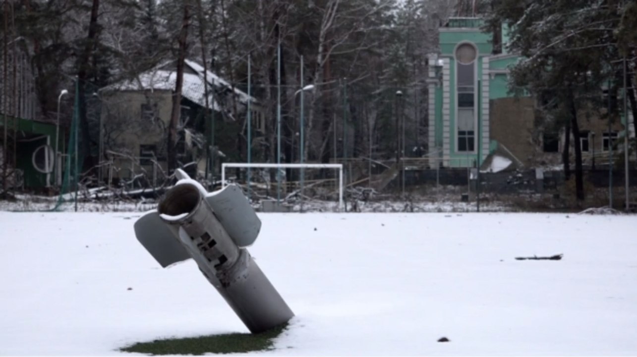 Ukraine attackiert Russen offenbar mit modifizierten Sowjet-Drohnen