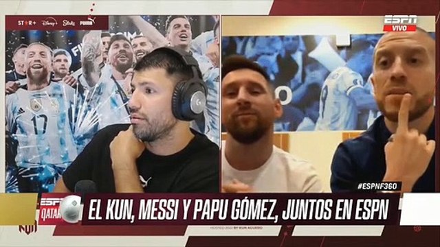 El nuevo 'look' del Papu y las bromas de Messi y a Agüero: Quería parecerse a Beckham y parece D'Alessandro