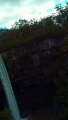 Wait for it... Waterall Dive Drone View in Sutherland Shire Sydney NSW Australia Travel Adventures