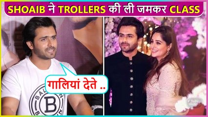 Vo Bahut Criticize.. Shoaib Ibrahim Reveals Wife Dipika's FIRST Reaction On Kaise Bataaye