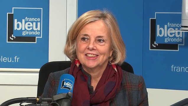 Vaccination, masques contre le COVID : Sylvie Quélet, directrice déléguée à la Santé publique à l'Agence régionale de santé de Nouvelle-Aquitaine, invitée de France Bleu Gironde