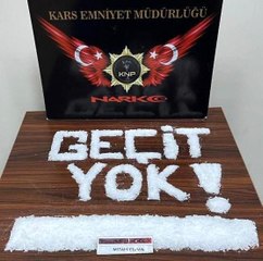 KARS'TA 'TORBACI' OPERASYONUNA 4 TUTUKLAMA