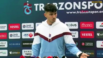 Uğurcan Çakır: Fenerbahçe maçı, kırılma maçı olabilir